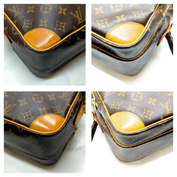 Louis Vuitton Nile Brown Monogram Shoulder Bag mon-660-090425 - Picture 9 of 16